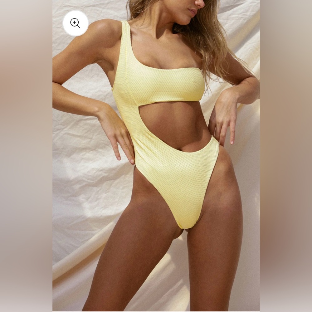 Stone Fox Swim Cypress One Piece